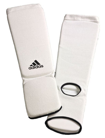 Adidas Shin/Instep-Protector "Elastic"