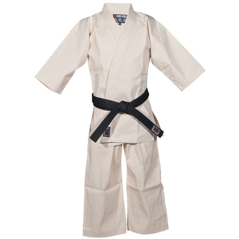 BUDO-NORD HONBU KARATE GI NEUTRAL