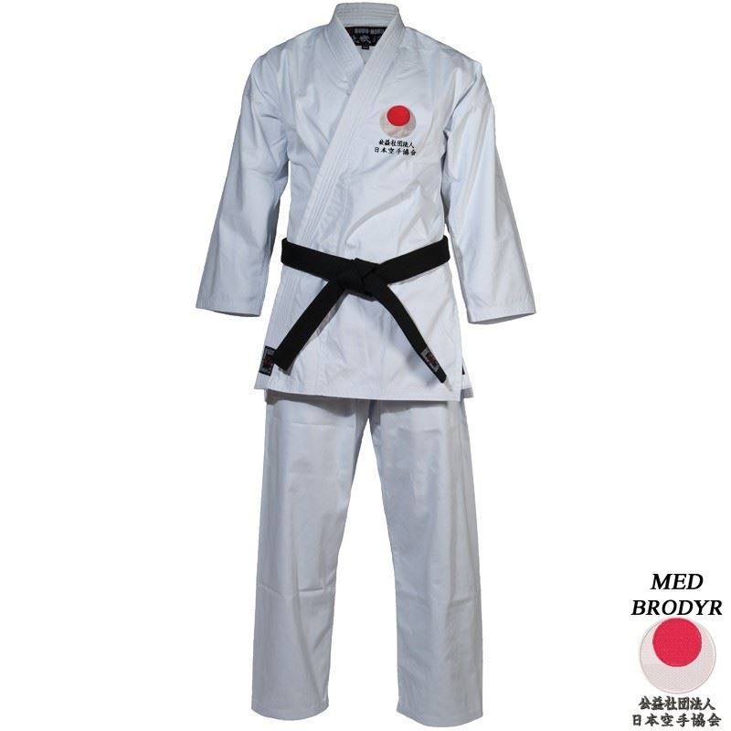 Budo-Nord Karatedräkt JKA Zanshin