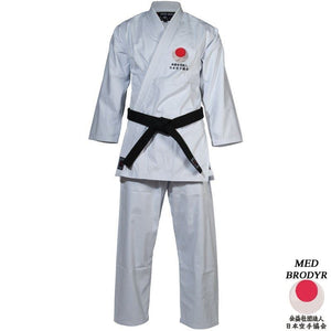Budo-Nord Karatedräkt JKA Zanshin