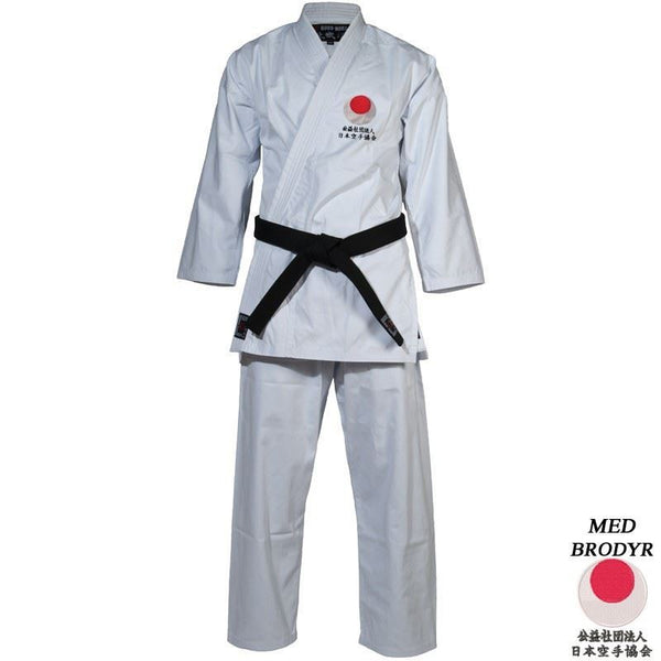 Budo-Nord Karatedräkt JKA Zanshin