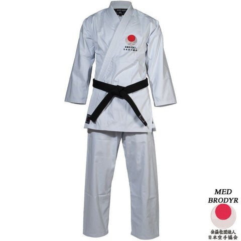 Budo-Nord Karatedräkt JKA Zanshin