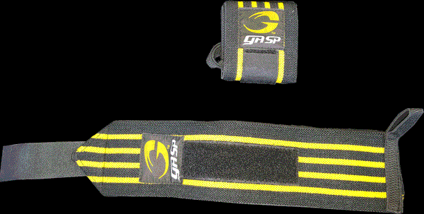 Gasp Hardcore Wrist Wraps