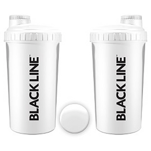 Budo & Fitness Black Line Shaker