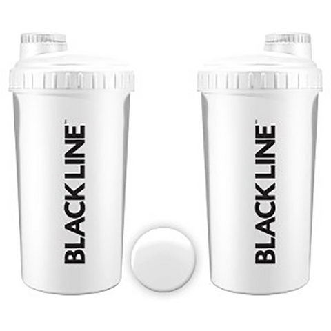 Budo & Fitness Black Line Shaker
