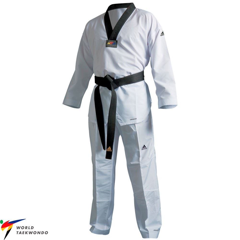 ADIDAS TAEKWONDODRÄKT WT Dobok Adi-Fighter