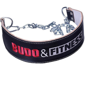 Budo & Fitness Dipsbälte