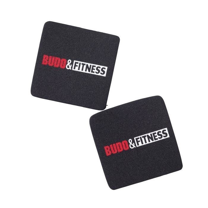 BUDO & FITNESS LIFTING PAD PAIR