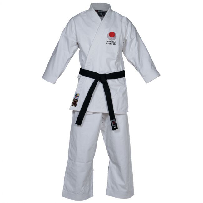Budo-nord karatedräkt Kata premium JKA approved regular fit
