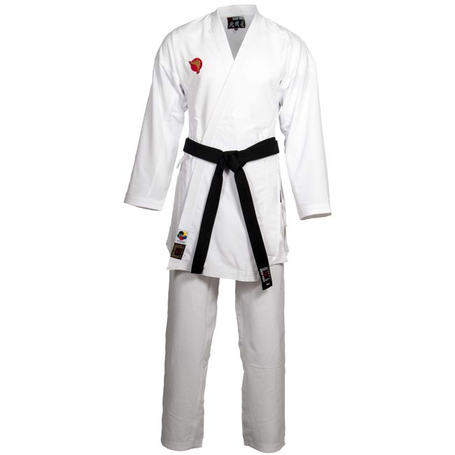 Budo-Nord Karatedräkt Shiai Sonkei WKF Approved Slim Fit