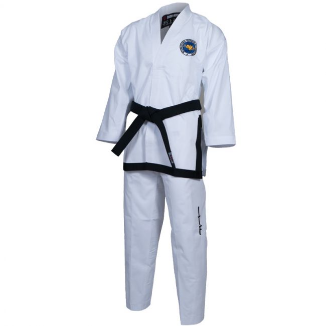 Budo-Nord ITF Taekwondo Dräkt Hwa-Rang Dangrad