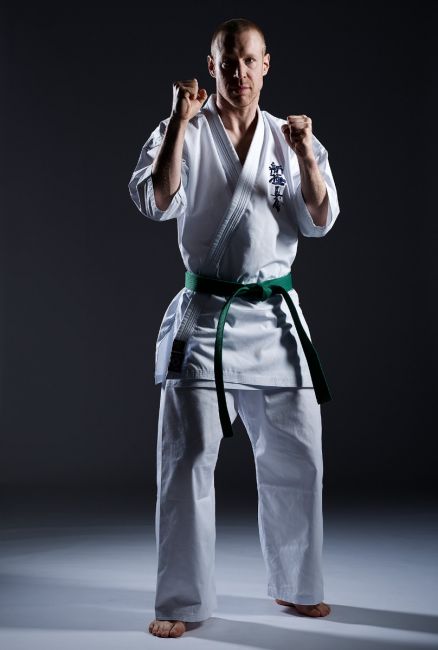 Budo-Nord Karatedräkt Tateyama Shin Kyokushin