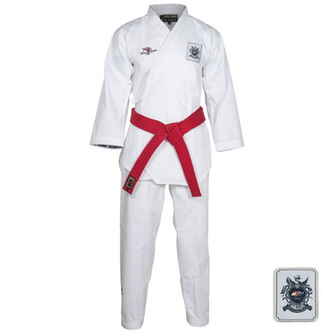 Budo-Nord WT Poomsae Dobok Gup