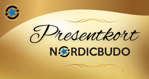Nordic Budo Presentkort