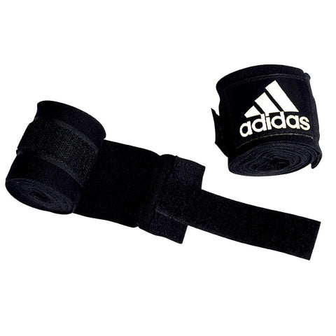 Adidas Boxarlinda elastisk svart 5x455cm