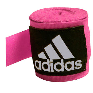 Adidas Boxarlinda elastisk rosa 5x255 cm