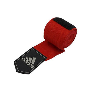 Adidas Boxarlindor Elastiska Mexican Röd