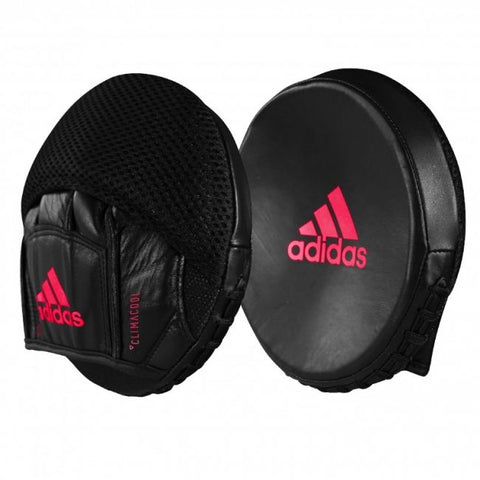 Adidas Disk Punch Mitts Svart/Röd