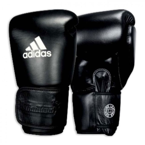 Adidas Muay Thai Handske 300 Svart/Vit