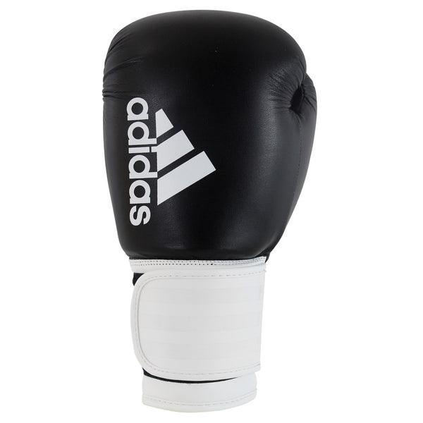 Adidas Boxhandske Hybrid 100 Svart/vit