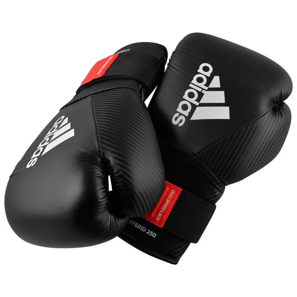 Adidas Hybrid 250 Boxhandske Svart