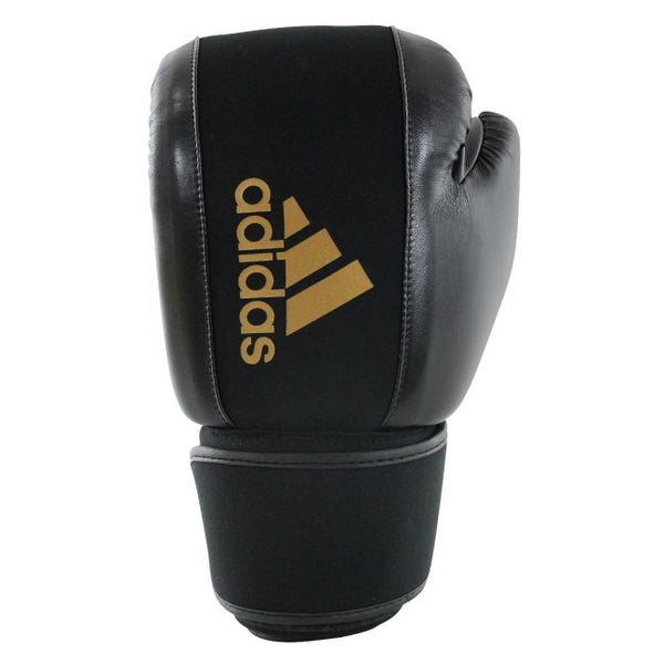 Adidas Boxhandske tvättbar Svart/Guld