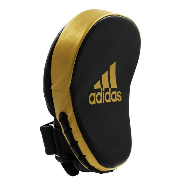 Adidas Focus pads Star Pro Speed Svart/Guld