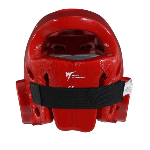 Adidas WT Huvudskydd Facemask Röd