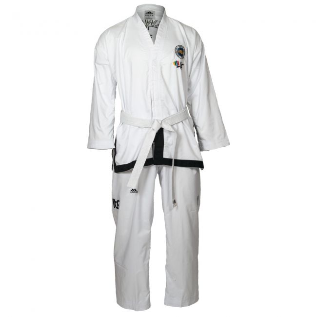 Adidas Taekwondodräkt ITF Champion