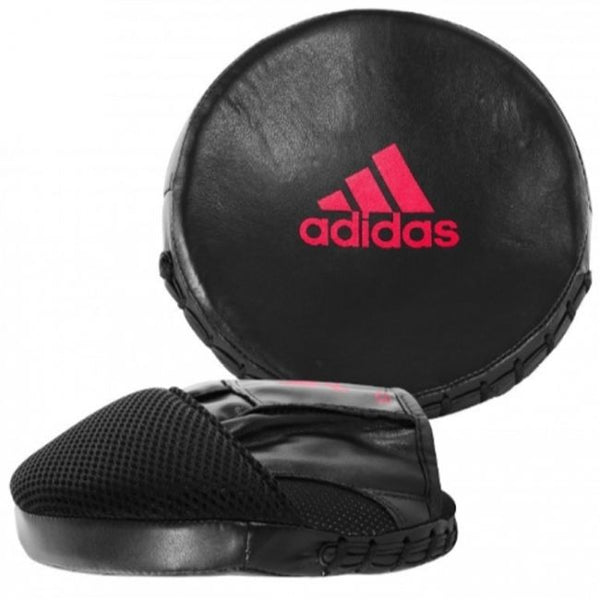 Adidas Disk Punch Mitts Svart/Röd