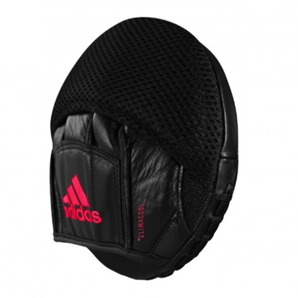 Adidas Disk Punch Mitts Svart/Röd
