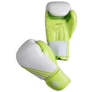 Adidas Boxhandske Fitness Vit/grön