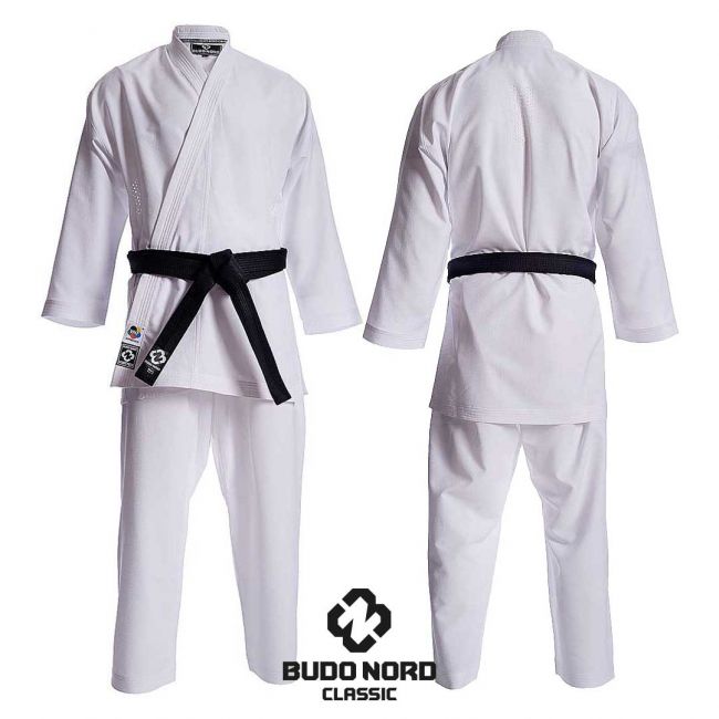 Budo-Nord Vortex Karatedräkt WKF